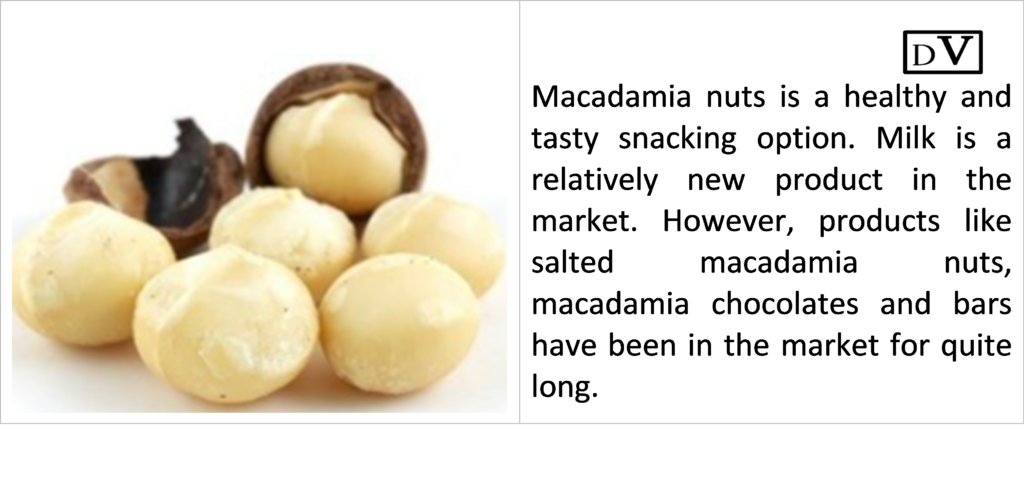 Macadamia nut health benefits