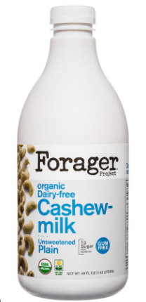 Forager Cashew Milk