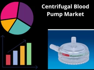 Centrifugal Blood Pump Market,