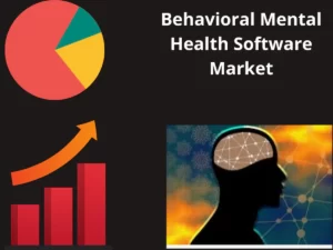 Behavioral Mental Health Software Market