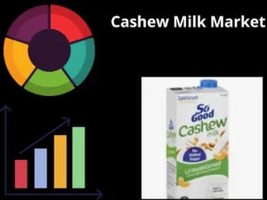 Cashew Milk Market