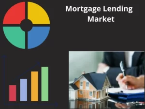 Mortgage lending market