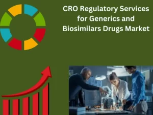 CRO Regulatory Services for Generics and Biosimilars Drugs Market