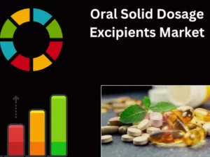 Oral Solid Dosage Excipients Market