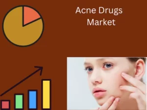 Acne Drugs Market