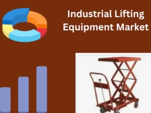 Industrial Lifting Equipment Market