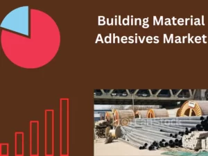  Building Material Adhesives Market