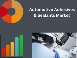   Automotive Adhesives & Sealants Market