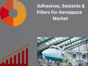 Adhesives, Sealants & Fillers for Aerospace Market