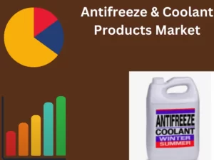Antifreeze & Coolant Products Market