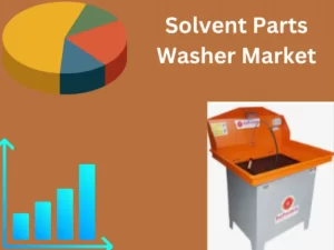 Solvent Parts Washer Market