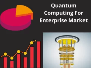 Quantum Computing for Enterprise  Market
