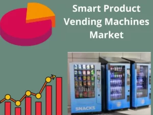 Smart Product Vending Machines Market