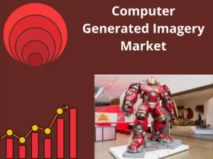 Computer Generated  Imagery  Market