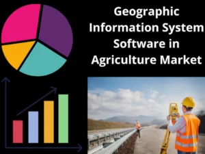 Geographic Information System Software in Agriculture Market 