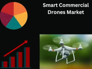 Smart Commercial Drones Market