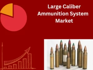 Large Caliber Ammunition System Market