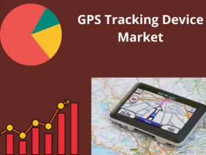  GPS Tracking Device Market