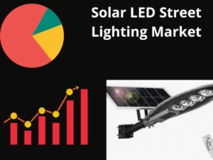 Solar LED Street Lighting  Market