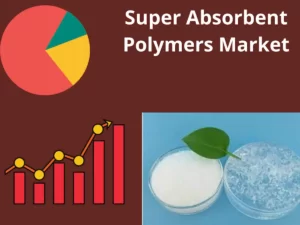  Super Absorbent Polymers  Market 