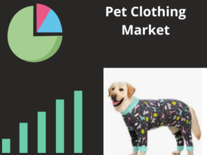 Pet Clothing  Market