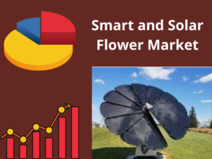 Smart and Solar Flower Market