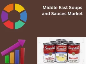 Middle East Soups and Sauces Market