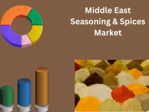 Middle East Seasoning & Spices Market