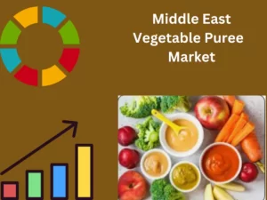 Middle East Vegetable Puree Market