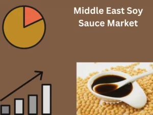 Middle East Soy Sauce Market