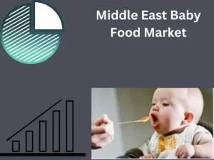 Middle East Baby Food Market