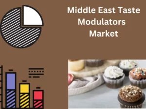 Middle East Taste Modulators Market