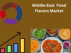 Middle East Food Flavours Market