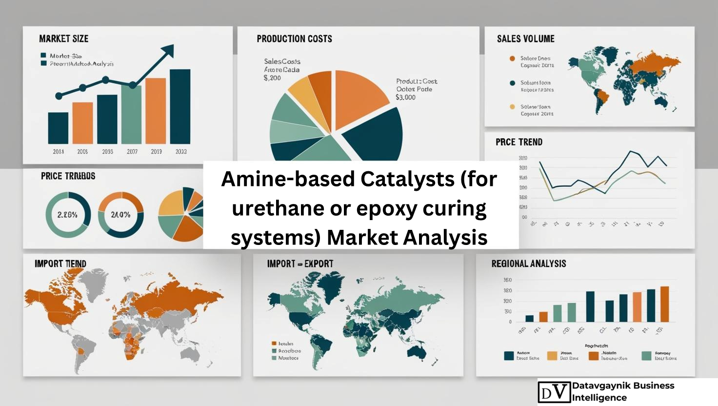 Global Amine-based Catalysts (for urethane or epoxy curing systems) Market Size, Production, Sales, Average Product Price, Market Share