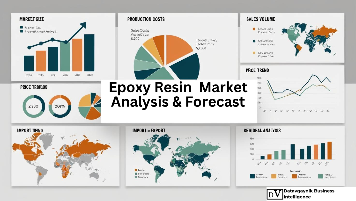 Global Epoxy Resin Market Size, Production, Sales, Average Product Price, Market Share