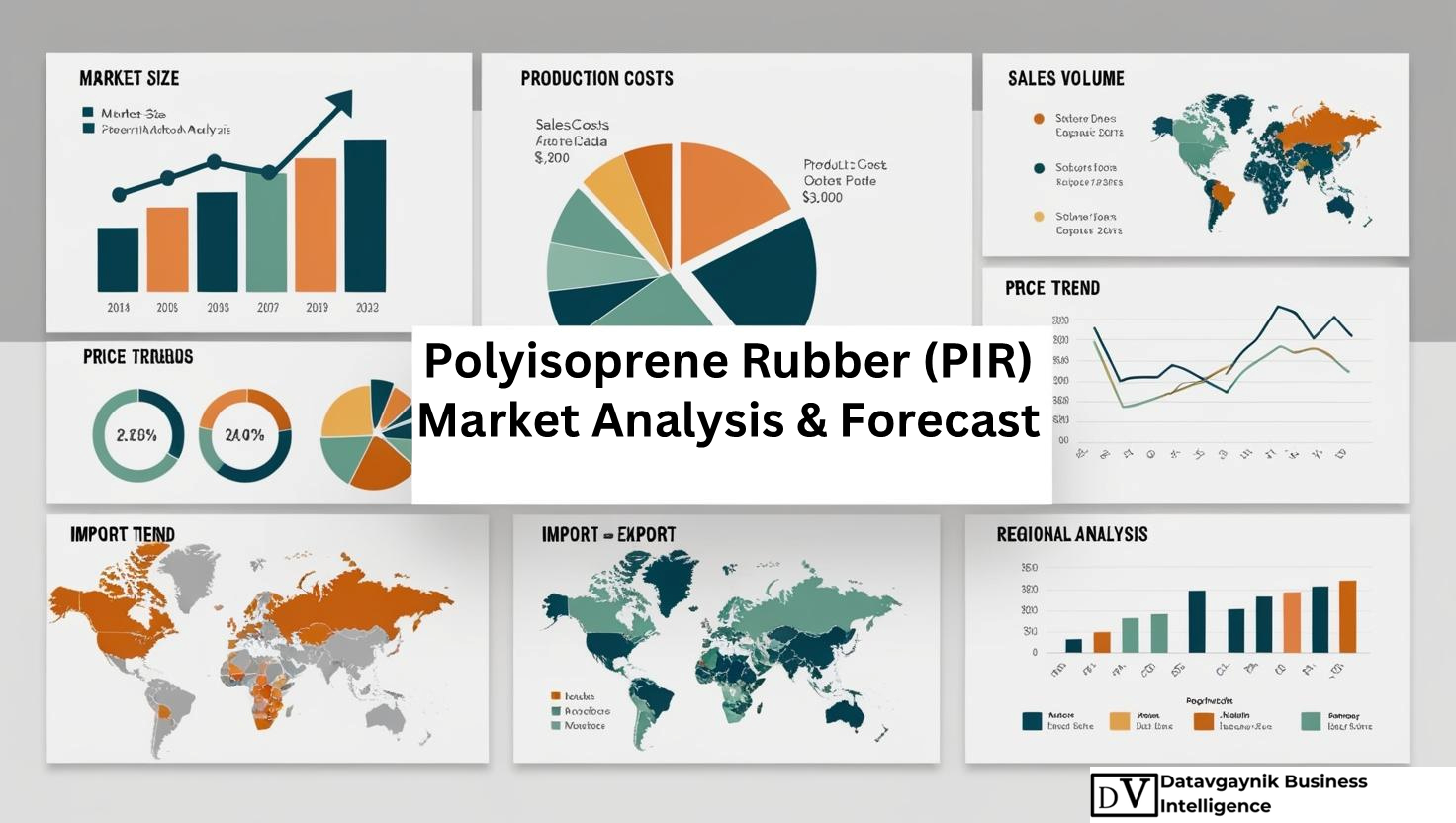 Global Polyisoprene Rubber (PIR) Market Size, Production, Sales, Average Product Price, Market Share