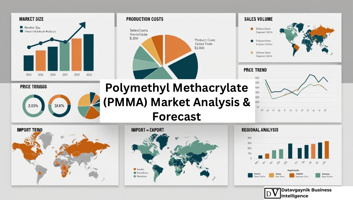 Global Polymethyl Methacrylate (PMMA) Market Size, Production, Sales, Average Product Price, Market Share