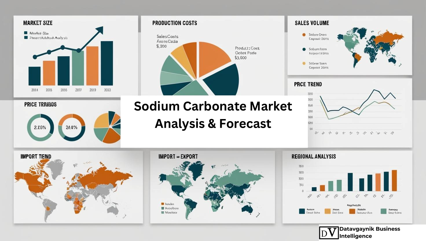 Global Sodium Carbonate Market: Comprehensive Insights