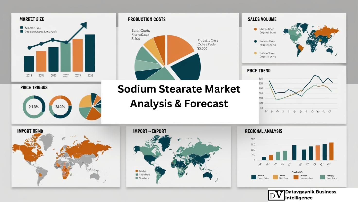 Global Sodium Stearate Market: Insights, Trends, and Business Opportunities